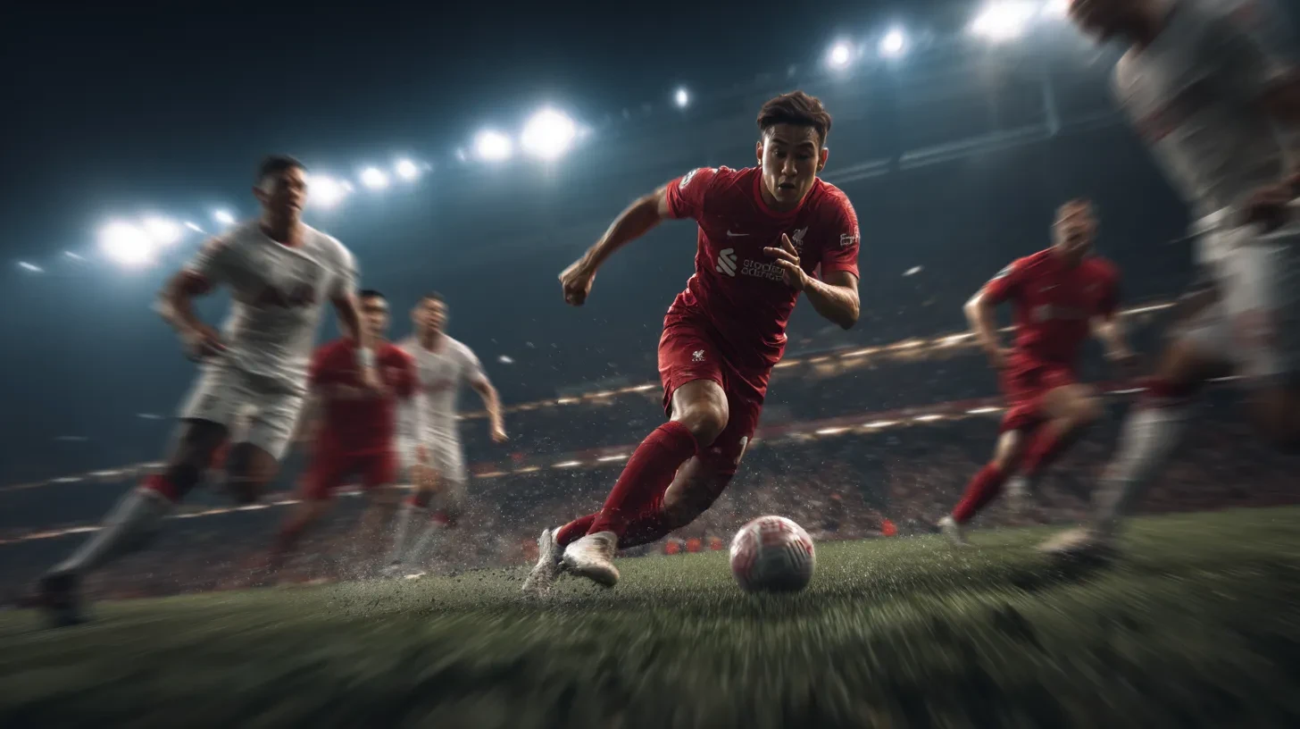 gomk8 — UEFA Champions League